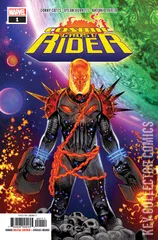 Cover for Cosmic Ghost Rider #1