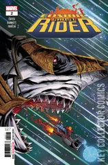 Cover for Cosmic Ghost Rider #2
