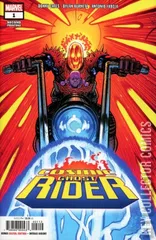 Variant Cover for Cosmic Ghost Rider #1