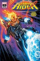 Variant Cover for Cosmic Ghost Rider #1