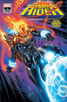 Variant Cover for Cosmic Ghost Rider #1