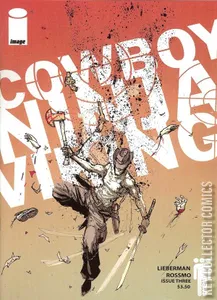 Cowboy Ninja Viking #3