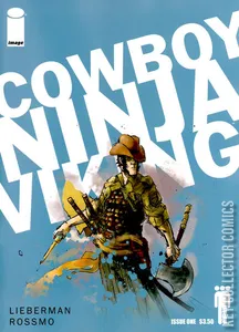 Cowboy Ninja Viking #1