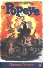 Variant Cover for Popeye Classic Comics #56