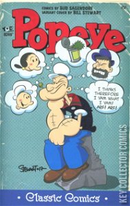 Popeye Classic Comics #57 
