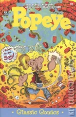 Variant Cover for Popeye Classic Comics #58