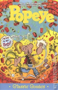 Popeye Classic Comics #58 