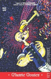 Popeye Classic Comics #60