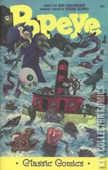 Variant Cover for Popeye Classic Comics #63