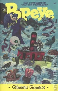 Popeye Classic Comics #63
