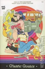 Variant Cover for Popeye Classic Comics #64