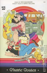 Popeye Classic Comics #64