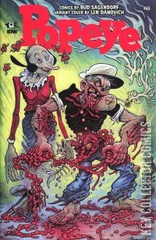 Variant Cover for Popeye Classic Comics #65