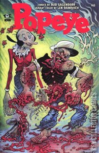 Popeye Classic Comics #65