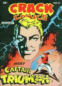 Crack Comics #27