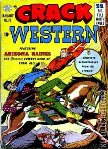 Crack Western #70