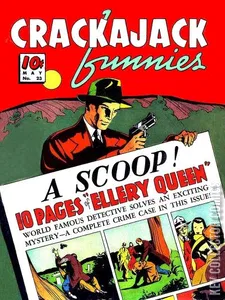 Crackajack Funnies #23