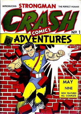 Crash Comics