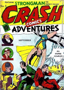 Crash Comics #4
