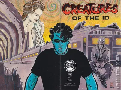 Creatures of the ID #1