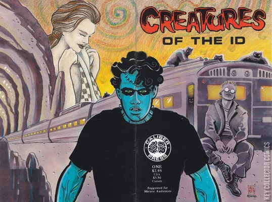 Creatures of the ID