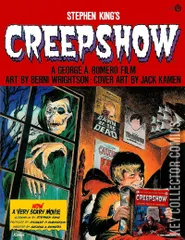 Cover for Creepshow #1
