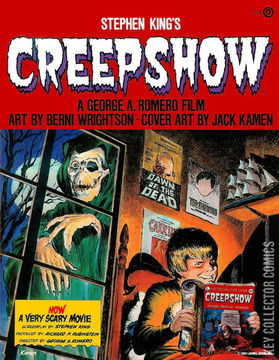 Variant Cover for Creepshow #1
