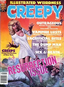 Creepy #146