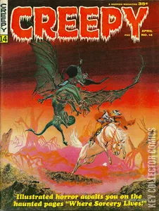 Creepy #14