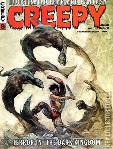 Creepy #9
