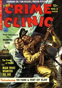 Crime Clinic #3