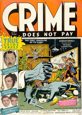 Crime Does Not Pay
