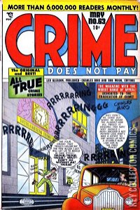 Crime Does Not Pay #63