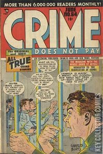 Crime Does Not Pay #64