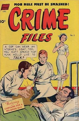 Crime Files