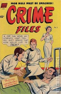 Crime Files #5