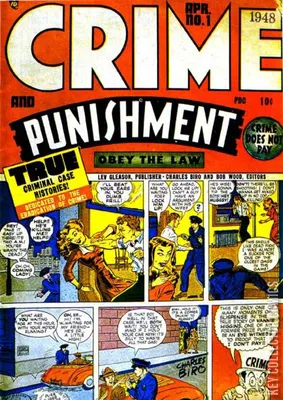 Crime and Punishment