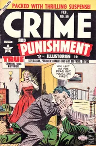 Crime and Punishment #59