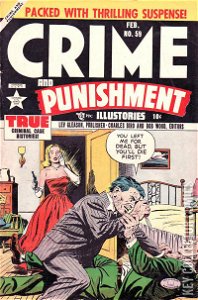 Crime and Punishment #59