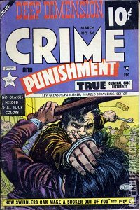 Crime and Punishment #66