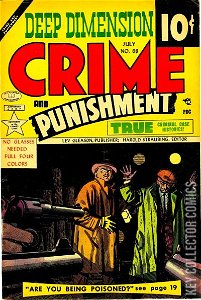 Crime and Punishment #68