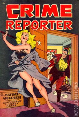 Crime Reporter