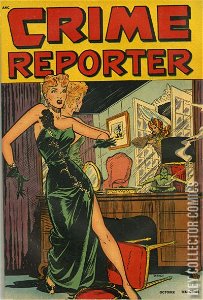 Crime Reporter #3