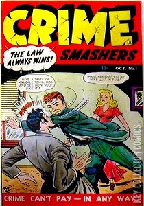 Crime Smashers