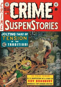 Crime Suspenstories #15