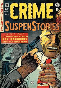 Crime Suspenstories #17