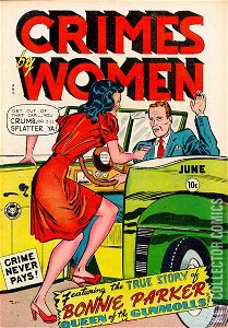 Crimes By Women #1