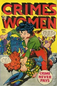 Crimes By Women #10