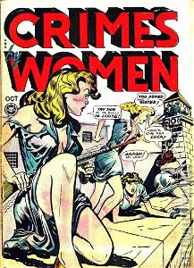 Crimes By Women #3