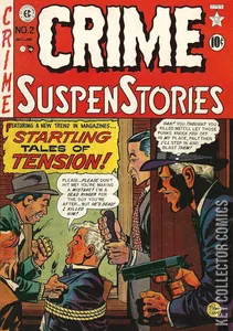 Crime Suspenstories #2